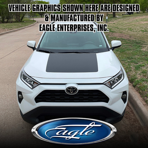 "Zenith Hood" - Toyota Rav 4  -  2019 thru 2025 "Zenith Hood" - Toyota Rav 4  -  2019 thru 2025