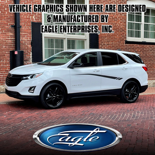 "Meridian"  - Chevy Equinox  - 2018  thru 2025 "Meridian"  - Chevy Equinox  - 2018  thru 2025