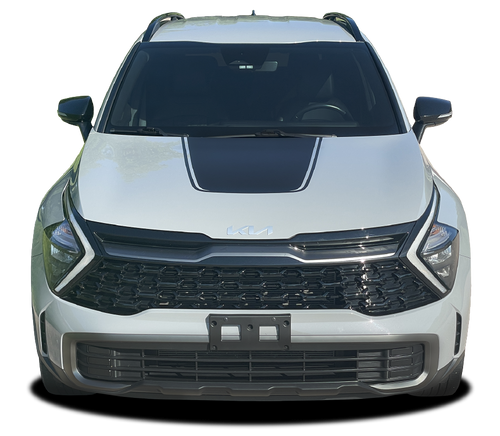 "Sportage Hood" - Kia Sportage -  2023 thru 2025 "Sportage Hood" - Kia Sportage -  2023 thru 2025