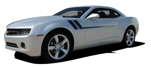 Chevy Track Side - 09 & up Chevy Track Side - 09 & up