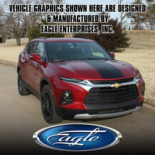 "Hot Streak" installed on a Chevy Blazer "Hot Streak" installed on a Chevy Blazer