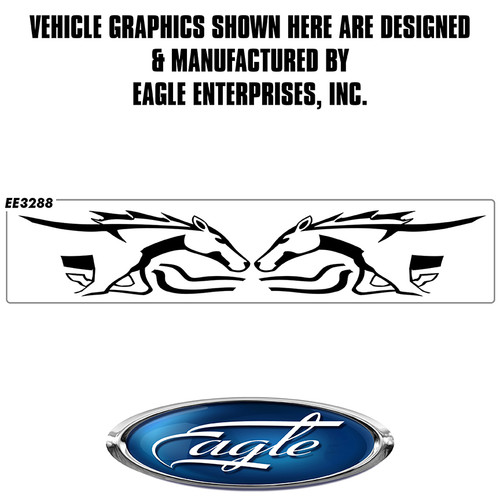 "Steed" Kit - Ford Mustang - 2015 thru 2026