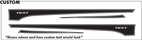 Ford Focus Converge - Blank - Rocker - 11 & up Ford Focus Converge - Blank - Rocker - 11 & up