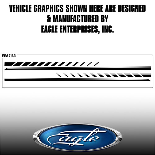 Ford Ranger "Uproar" Side Kit - 2019 Thru 2023 Ford Ranger "Uproar" Side Kit - 2019 Thru 2023