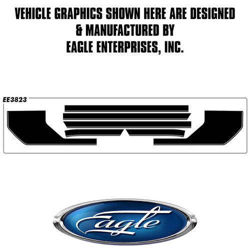 Sideline Kit for Ford F-150  2015 thru 2020