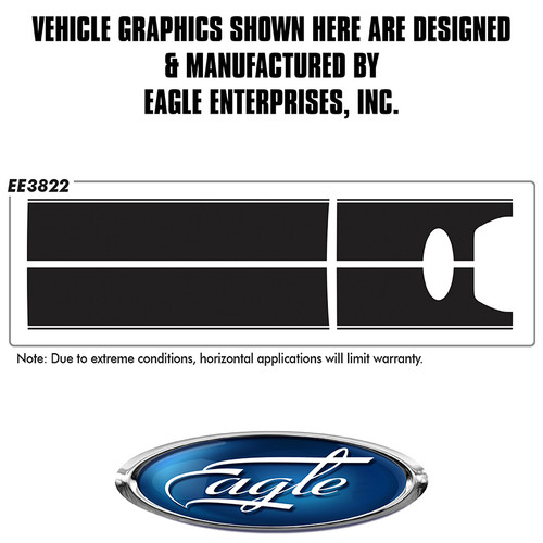 "F-Rally" Kit - Ford F-150 -  2015 thru 2017