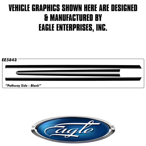 "Pathway Side" (Blank)  - Jeep Grand Cherokee - 2011 thru 2021 "Pathway Side" (Blank)  - Jeep Grand Cherokee - 2011 thru 2021