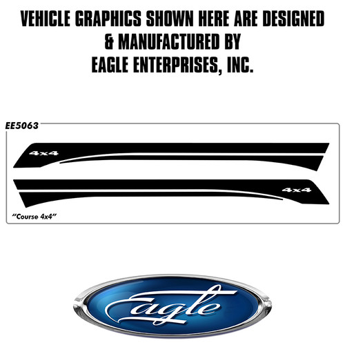 "Course Rocker" (4x4) - Jeep Compass  -  2017 Thru 2021 "Course Rocker" (4x4) - Jeep Compass  -  2017 Thru 2021