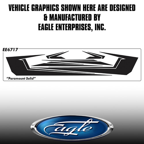 "Paramount Side"  - Jeep Gladiator - 2020 thru 2025