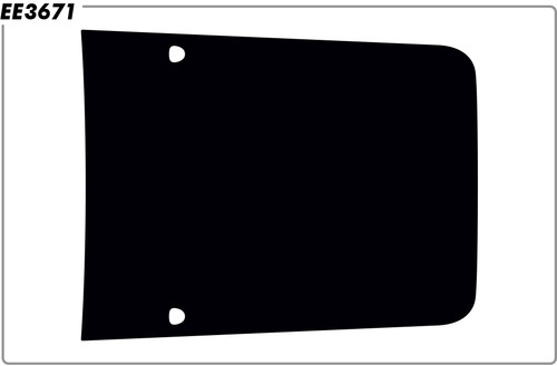 Jeep Renegade Hood (Blank) - Hood - 2015 thru 2023 Jeep Renegade Hood (Blank) - Hood - 2015 thru 2023
