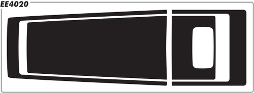 GMC Sierra Midway - Hood & Tailgate - 14 thru 18 GMC Sierra Midway - Hood & Tailgate - 14 thru 18