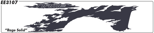 DODGE Rage Ram (Solid) - 2009 & up DODGE Rage Ram (Solid) - 2009 & up