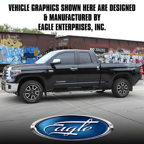 "Burst" Kit - Toyota Tundra - 2014 thru 2021