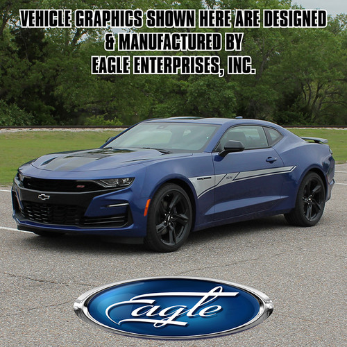 Chevy Camaro "Backlash" Kit 2016 thru 2024