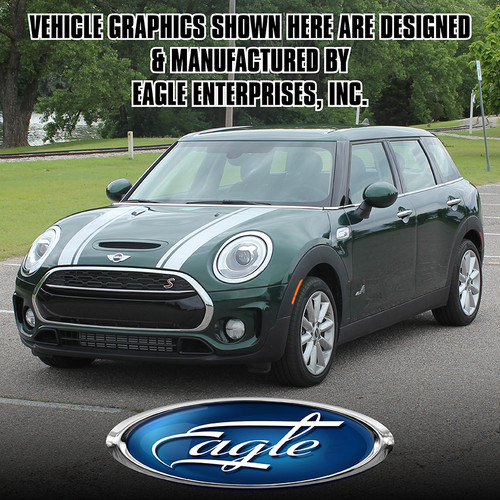Mini Cooper " Hoods"
