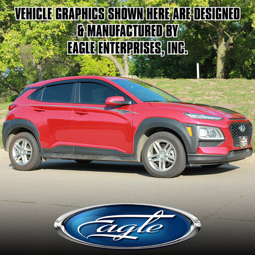 "Bolt" Kit - Hyundai Kona - 2019 thru 2025