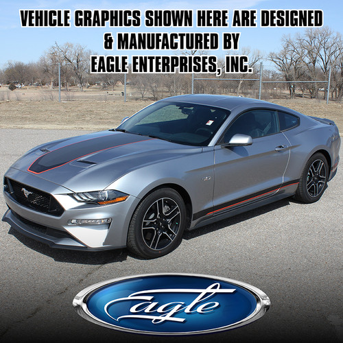 "Supersonic" Kit - Ford Mustang - 2015 thru 2023