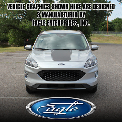 "Depart Hood" Kit - Ford Escape -  2020 thru 2025