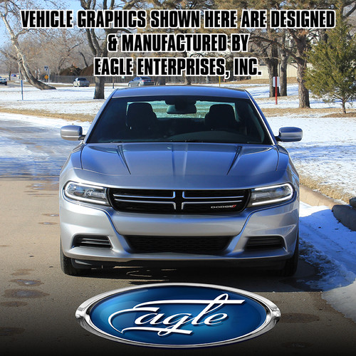 "Rive" Kit  -  Side - Dodge Charger - 2015 thru 2023