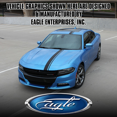 "E- Rally 15" Kit- Dodge Charger -  2015 thru 2023