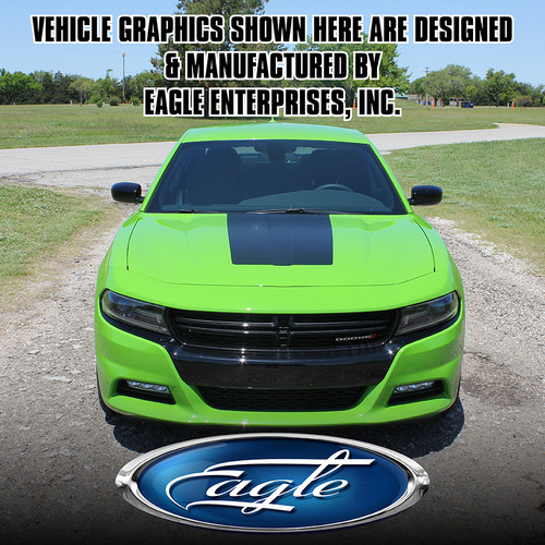"15 Hood Scoop "- Dodge Charger -  2015 thru 2023