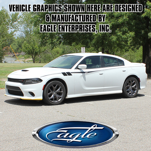 "Fierce" Kit - Dodge Charger -  2015 thru 2025
