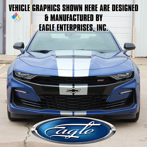 Chevy Camaro "Turbo Rally 19" Kit - 2019 thru 2024