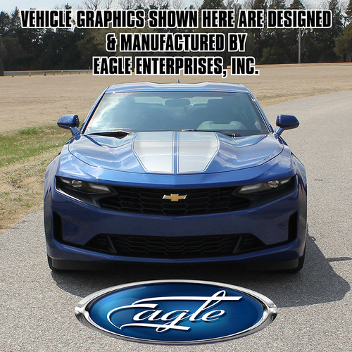 Chevy Camaro "Rev Sport Pin" Kit  2019 thru 2024