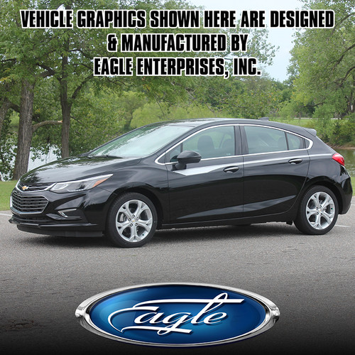 "Overpass" Kit - Chevy Cruze  -  2016 thru 2019