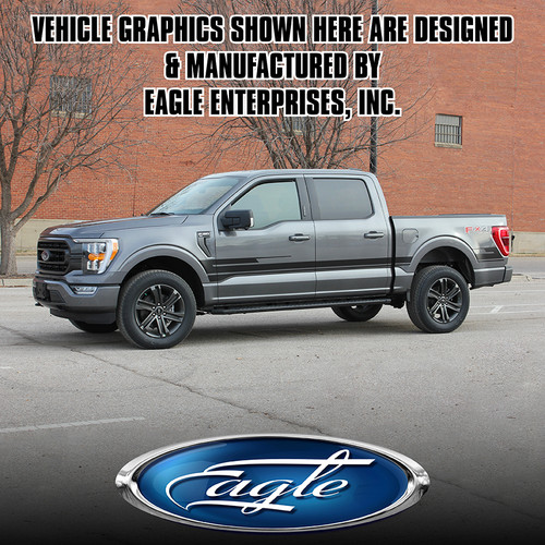 "Sway" Kit  - Ford F-150 -  2021 thru 2025