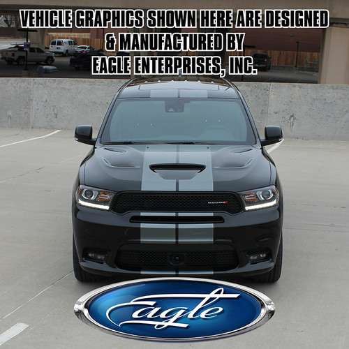 "Rally" Kit - Dodge Durango  -  2014 Thru 2020