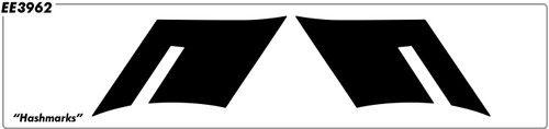 Chevy Hashmark Side - 16 & up