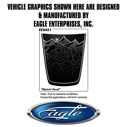 Subaru Forester "Alpinist Hood" Digital - 19 & up
