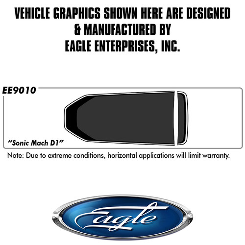 Mach E"Sonic Mach D1" Digital - Ford Mustang -  2021 thru 2025