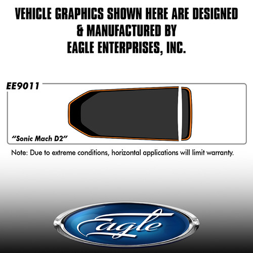 Mach E"Sonic Mach D2" Digital - Ford Mustang -  2021 thru 2025
