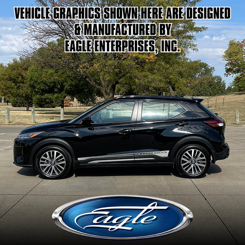 Bliss Kit  - Nissan Kicks - 2018 thru 2025