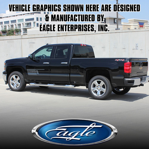 Chevy Silverado "Shadow" Kit