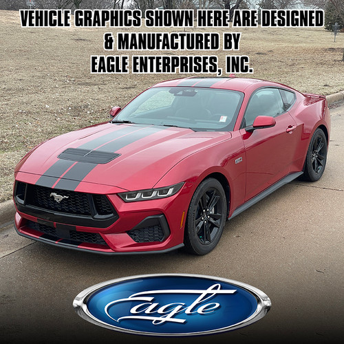 Performance GT/Eco Rally  - Ford Mustang -  2024 thru 2025