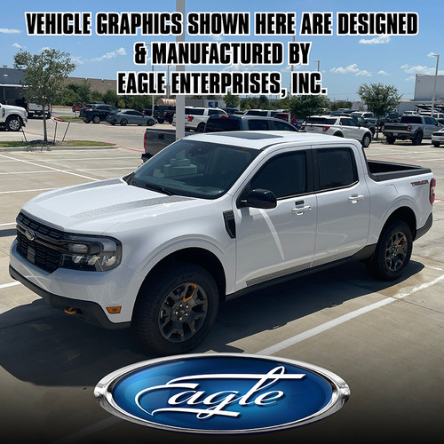 "Diffuse Kit" - Ford Maverick  - (DP)   2022 thru 2024