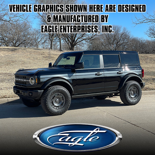 "Horizon" installed on Ford Bronco 4 door