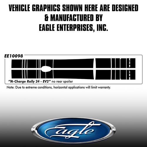 "N-Charge Rally 24'EV2 ships as a Cut2Fit kit to install on your 2024-2025 Dodge Charger