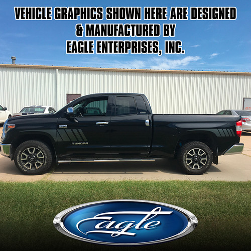 Toyota Tundra"Flicker Side"  2014 thru 2021