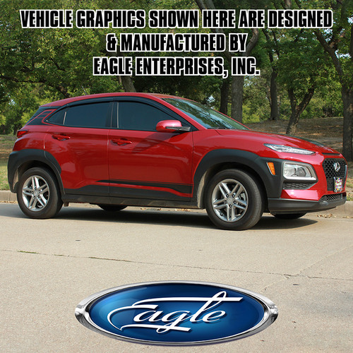 Hyundai Kona"Spire" (Blank) - 2019 & up