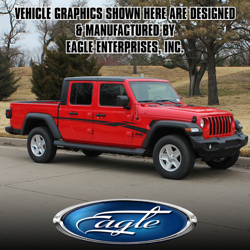 "Mezzo" Kit - Jeep Gladiator -2020 thru 2025