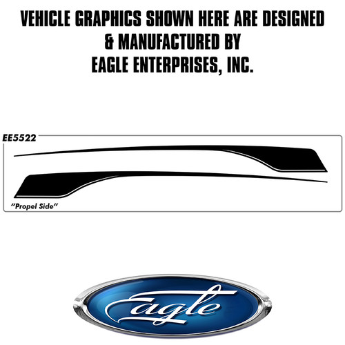 "Propel Side" - Dodge Durango - 2011 thru 2025