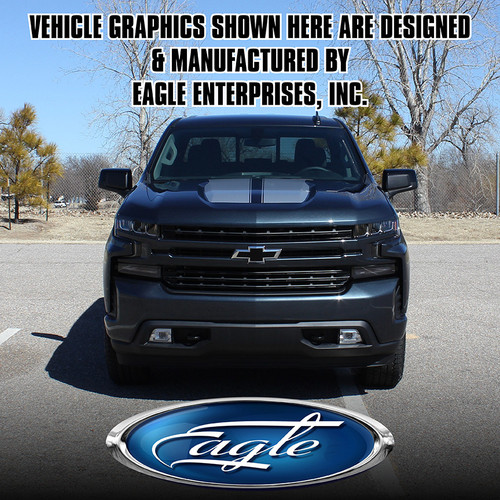 "Bow Rally" installed on a Chevy Silverado