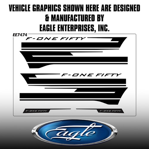 "Sway Side" (F-150) - Ford F-150 -  2021 thru 2025