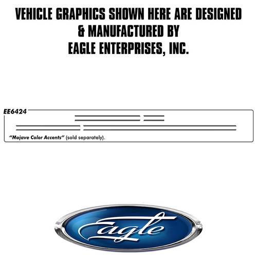 "Mojave Accents"- Jeep Wrangler -  2018 thru 2025