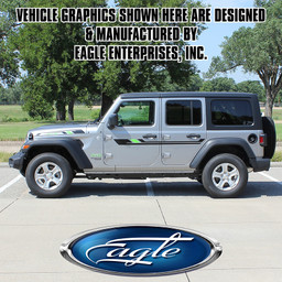 "Bypass" (4X4) - Jeep Wrangler -  2018 thru 2025 "Bypass" (4X4) - Jeep Wrangler -  2018 thru 2025