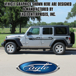 "Bypass" (4X4) - Jeep Wrangler -  2018 thru 2025 "Bypass" (4X4) - Jeep Wrangler -  2018 thru 2025